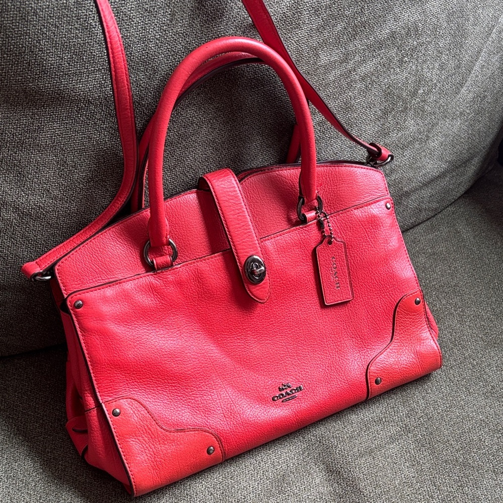 Coach Leather purse - Picture 11 of 14